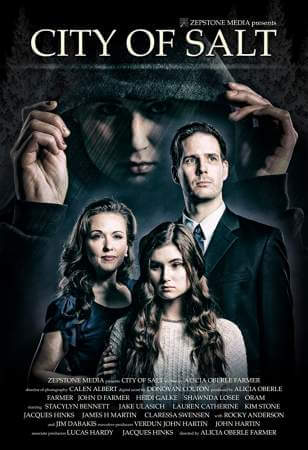 Город у соленого озера онлайн