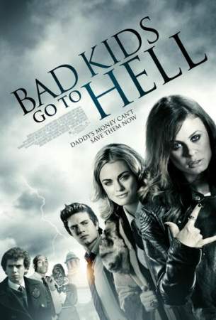 Плохие дети отправляются в ад онлайн