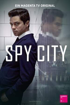 Город шпионов онлайн