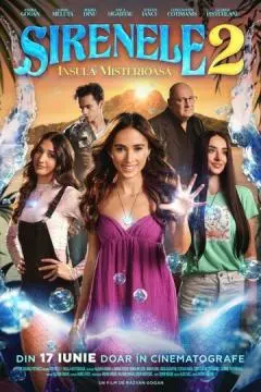 Сирены 2: Таинственный остров онлайн